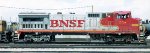 BNSF B40-8W 558